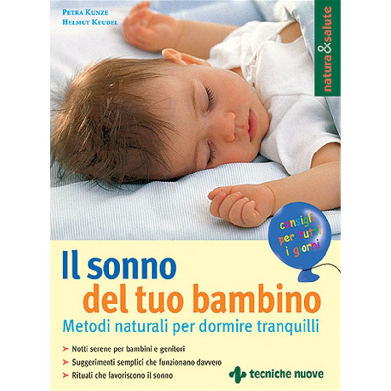 IL SONNO DEL TUO BAMBINO